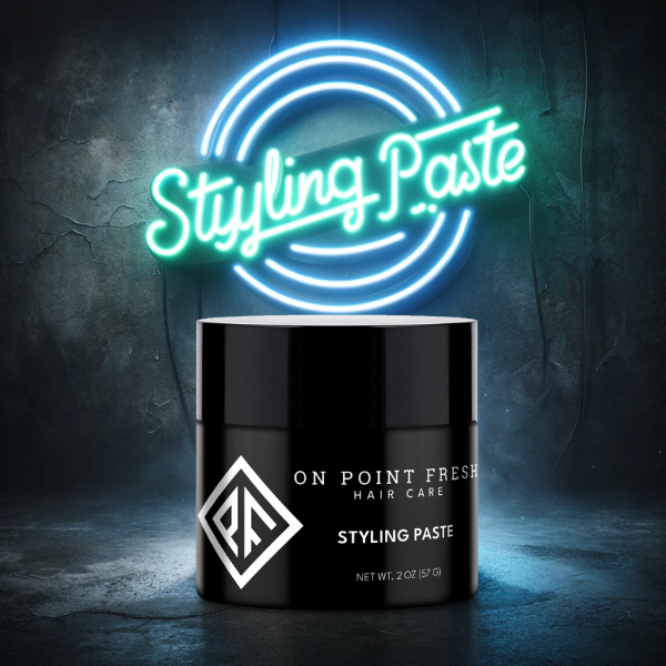 STYLING PASTE - 2 Oz